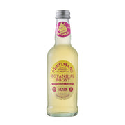 Fentimans Botanical Boost bottle on a white background