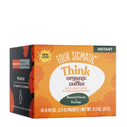 Four Sigmatic Organic Think Instant Coffee 25g