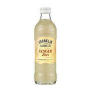 Franklin & Sons Ginger Beer 12 x 275ml