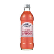 Franklin & Sons Raspberry Lemonade 12 x 275ml