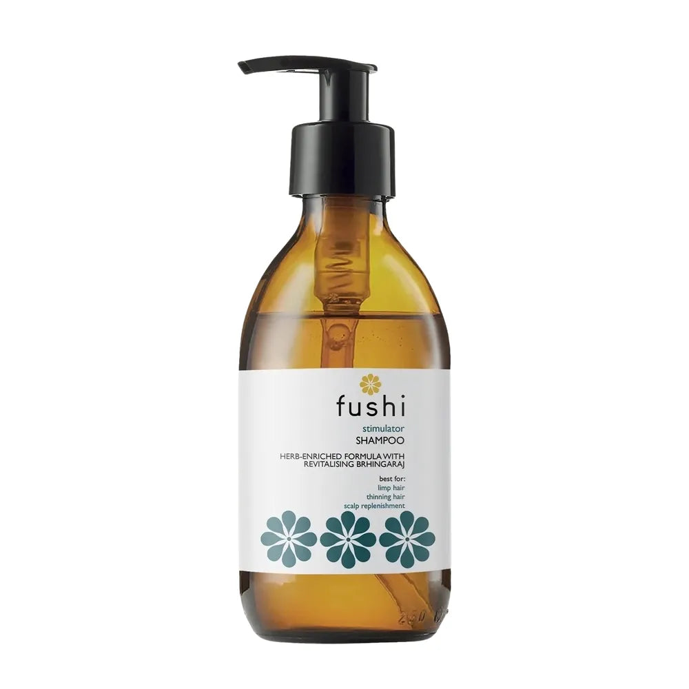 Fushi Scalp Soother Herbal Shampoo 230ml