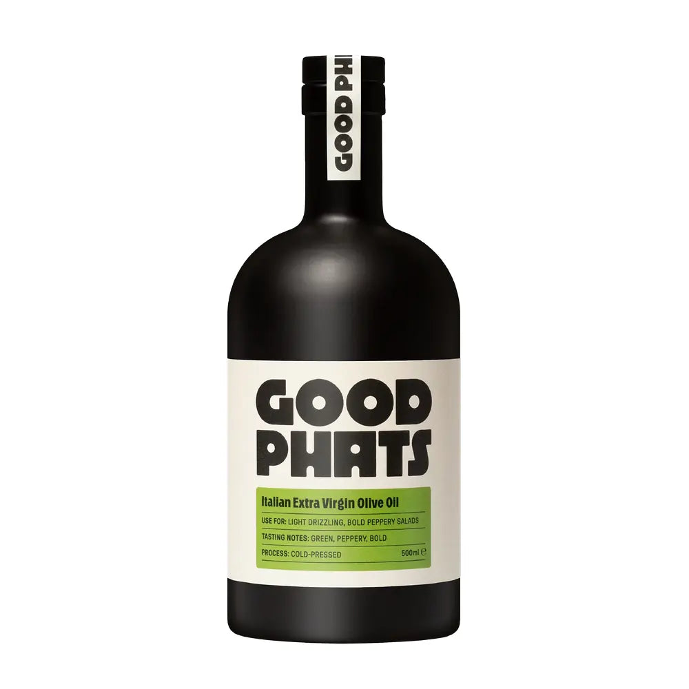 Good Phats Italian Extra Virgin Olive Oil 500ml