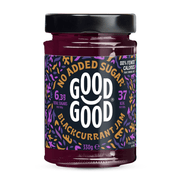 Good Good Blackcurrant Jam 330g