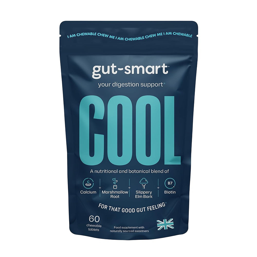 Gut-Smart Cool 60 Tablets