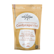Hifas da Terra Cordyceps Vital 100g