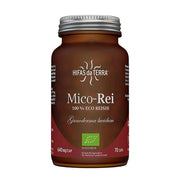 Hifas da Terra Mico-Rei 70 Capsules