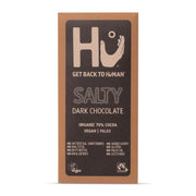 Hu Salty 70% Dark Chocolate Bar 12 x 60g