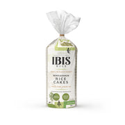 Ibis Wholegrain Rice Cakes Original 130g