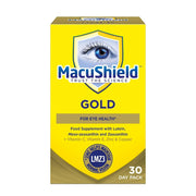 MacuShield Gold 90 Capsules