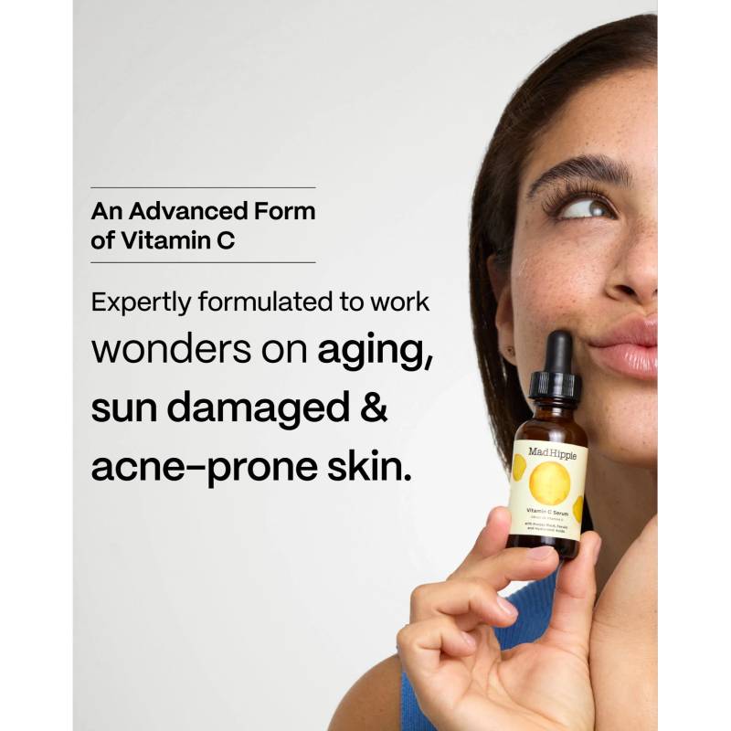 Mad Hippie Vitamin C Serum 30ml