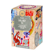 Ministry of Tea Organic Earl Grey Tea 25 Bags