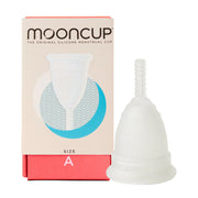 Mooncup Menstrual Cup Size A After Birth