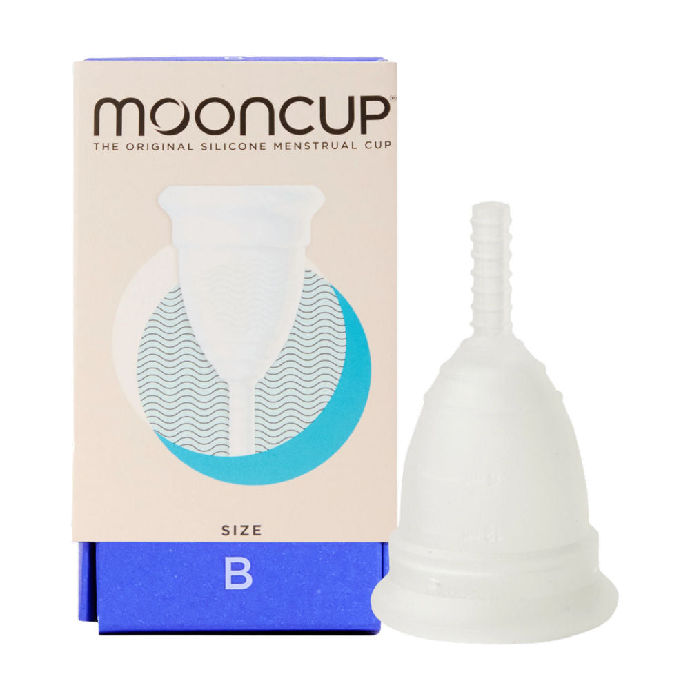Mooncup Menstrual Cup Size B Before Birth
