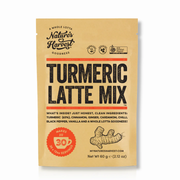Nature's Harvest Turmeric Latte Mix 60g