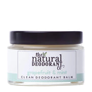Natural Deo Co Clean Deodorant Balm Grapefruit & Mint 55g