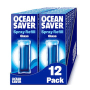 OceanSaver Glass Cleaner Refill EcoDrop 12 x 10ml