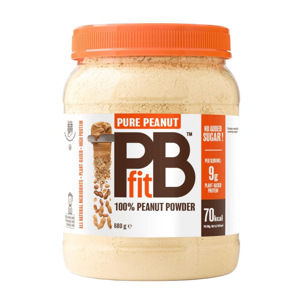 PBfit Pure Peanut Powder 680g