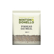 Minton & Donello Pinhead Oatmeal 6 x 1Kg
