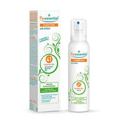 Puressentiel Purifying Air Spray and packaging on a white background