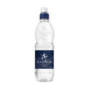 Radnor water bottle on a white background