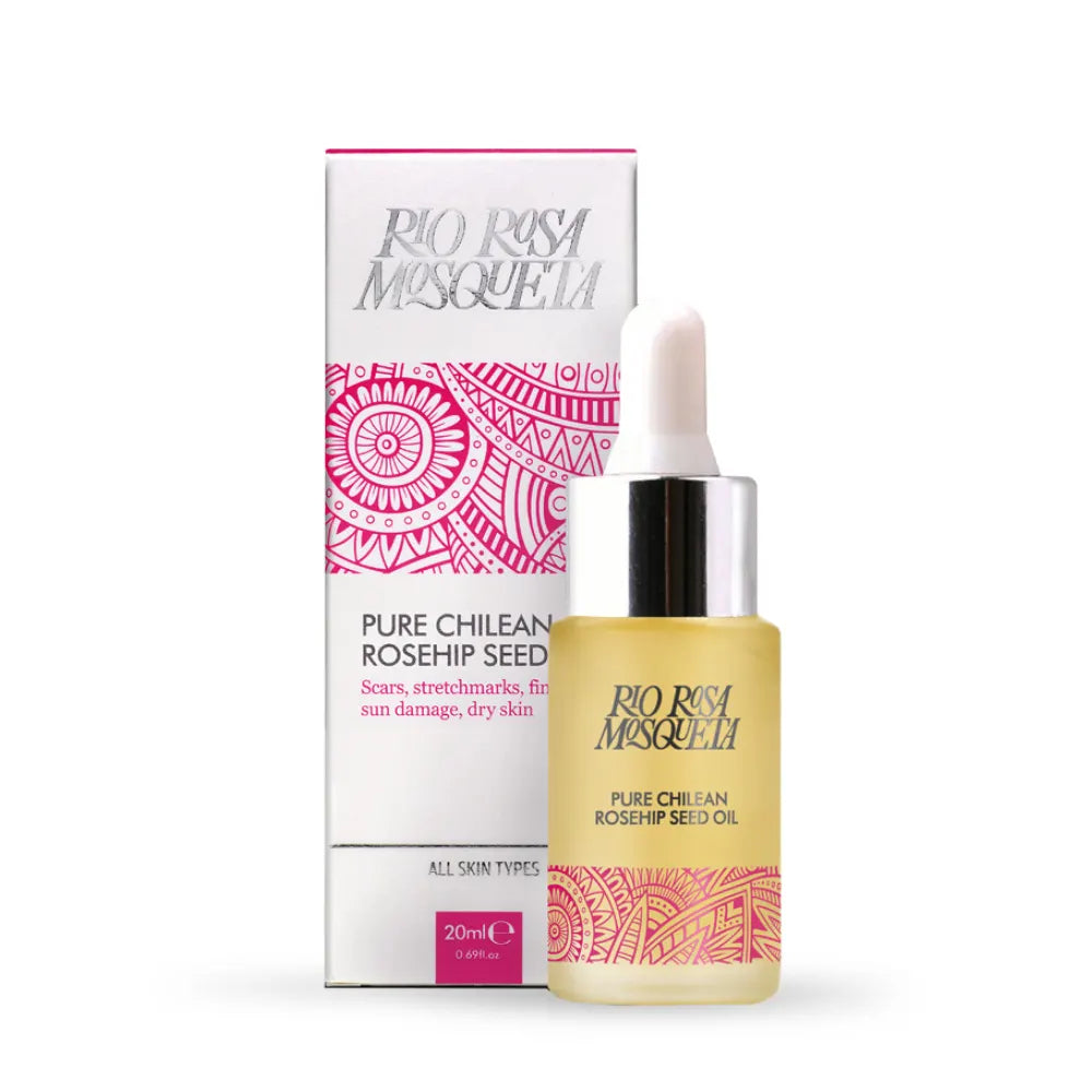 Rio Health Rosa Mosqueta Oil 20ml