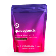 Spacegoods Rainbow Dust Chocolate 240g