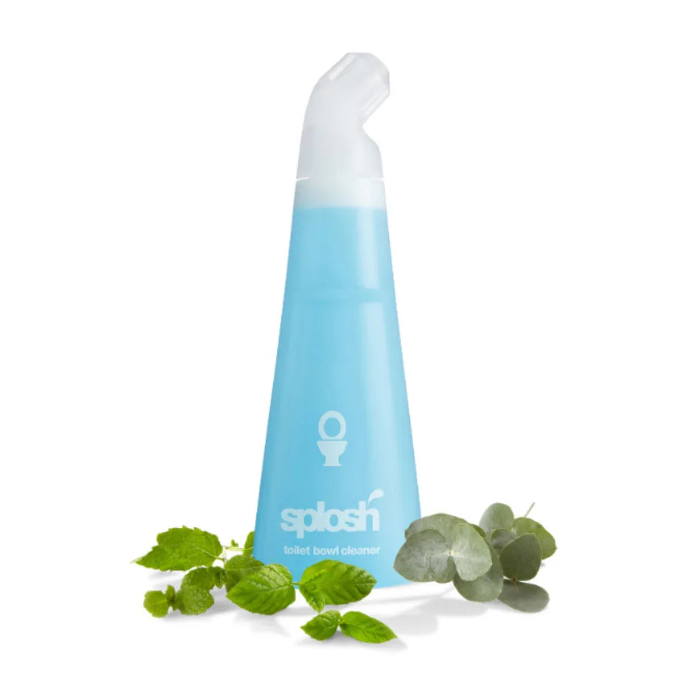 Splosh Toilet Bowl Cleaner Mint & Eucalyptus 550ml
