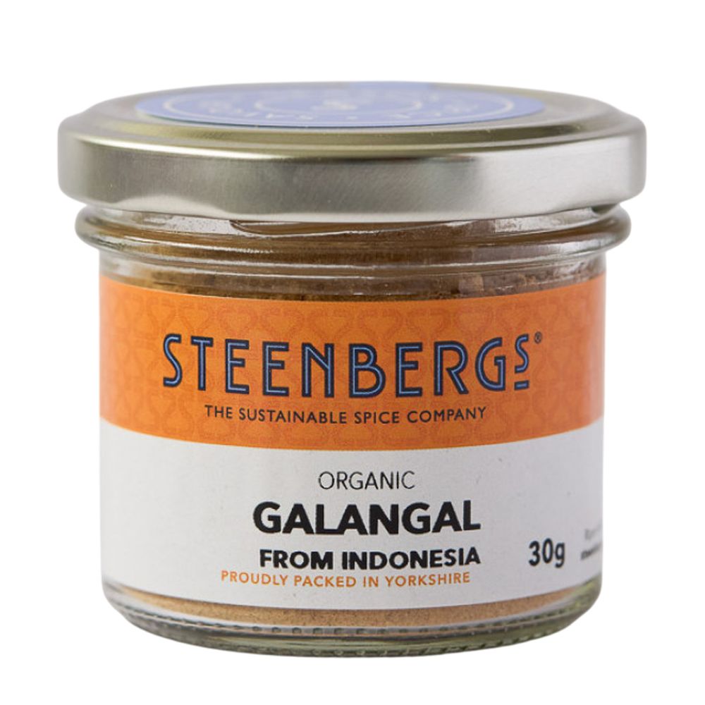 Steenbergs Organic Galangal 30g