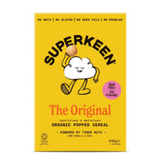 Superkeen Original Organic Tiger Nut Cereal 240g