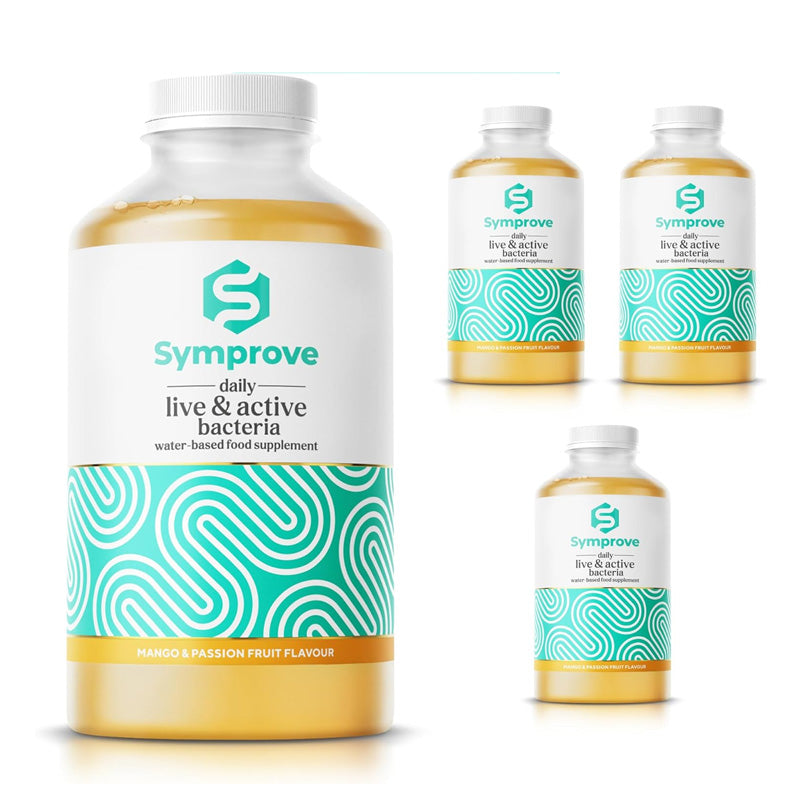 Symprove Mango and Passionfruit 4 Pack