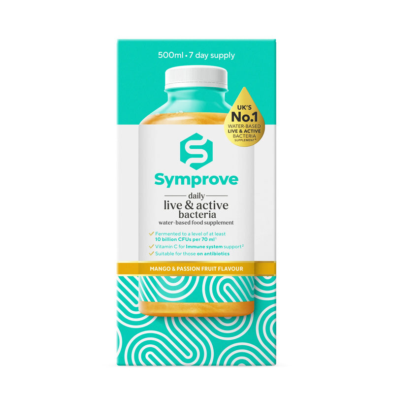 Symprove Mango and Passionfruit Box