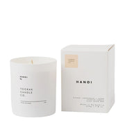 Hanoi by Toorak Candle Co candle and its packaging on a white background