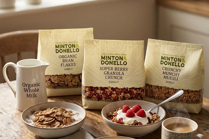 Minton & Donello