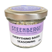 Steenbergs Everything Bagel Seasoning 60g