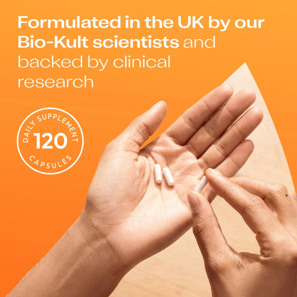Bio-Kult Everyday 120 Capsules
