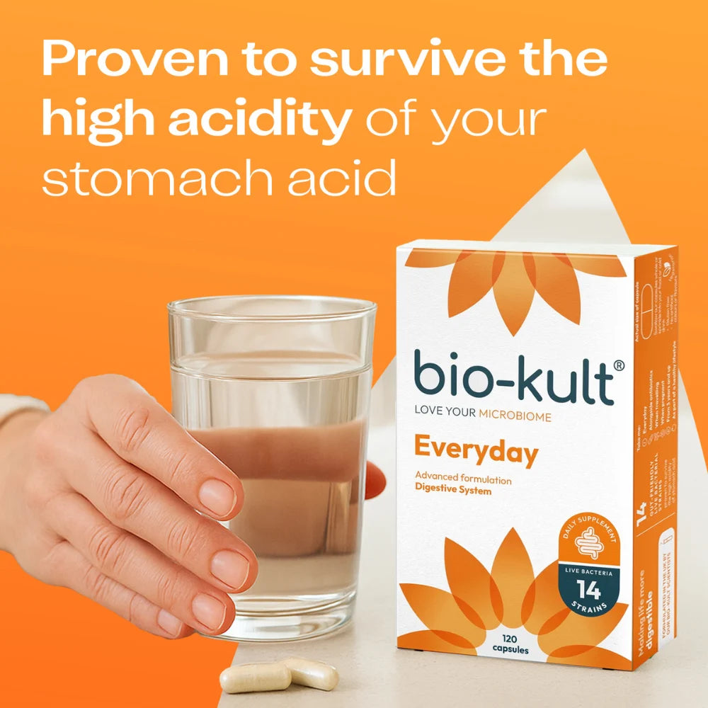 Bio-Kult Everyday 120 Capsules