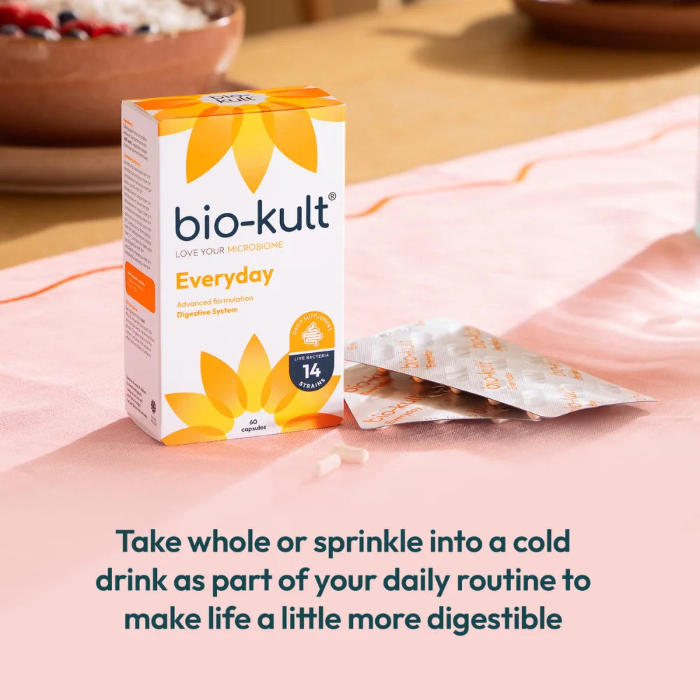 Bio-Kult Everyday 60 Capsules