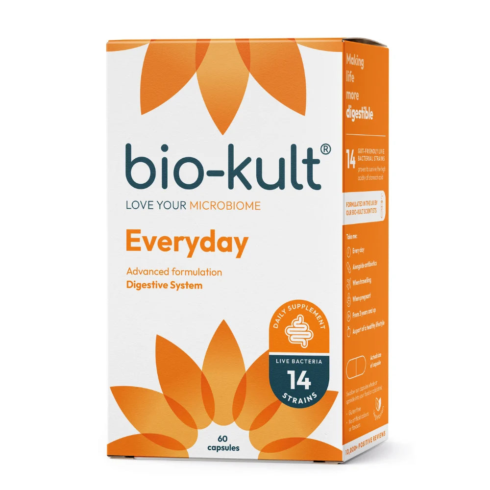 Bio-Kult Everyday 60 Capsules