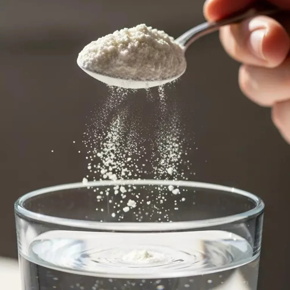 Golden Greens Organic Inulin Powder 500g