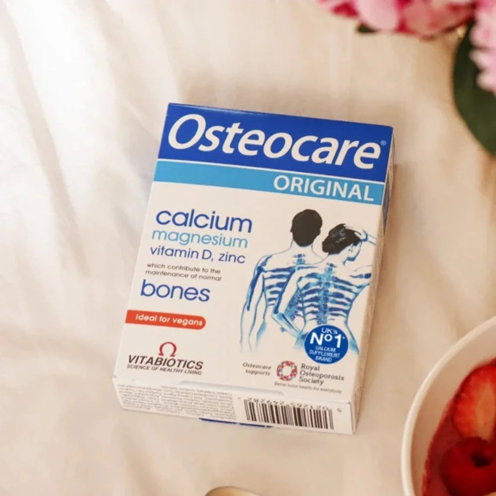 Vitabiotics Osteocare Original 90 Tablets