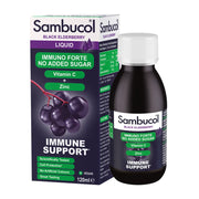 Sambucol Immuno Forte Sugar Free Liquid 120ml