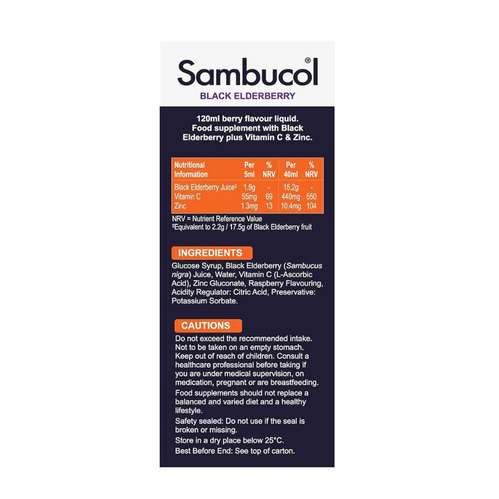 Sambucol Immuno Forte Liquid 230ml