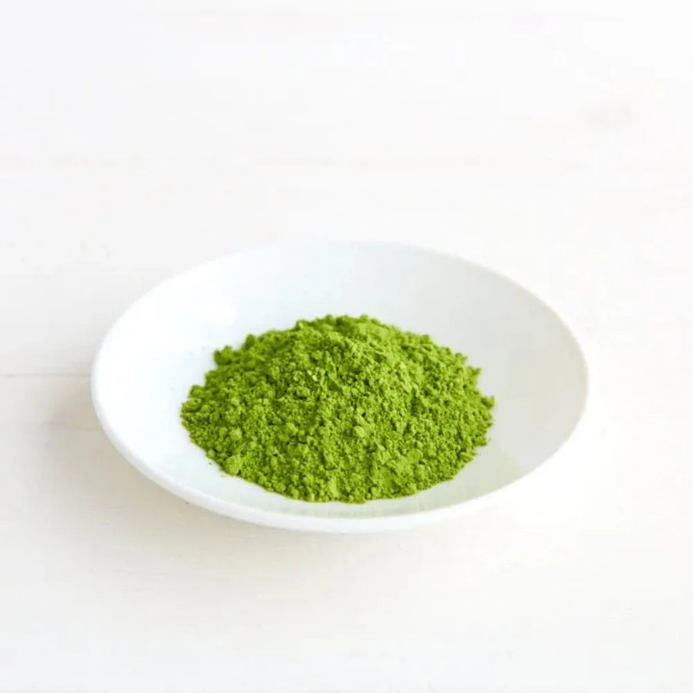 Clearspring Organic Japanese Matcha Green Tea Powder Premium Grade 100g