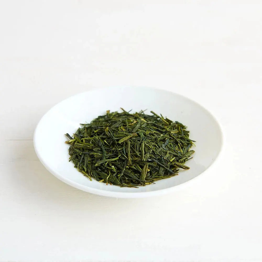 Clearspring Organic Japanese Sencha Green Tea Loose 90g
