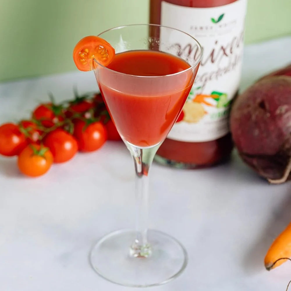 James White Organic Vegetable Juice 6 x 750ml