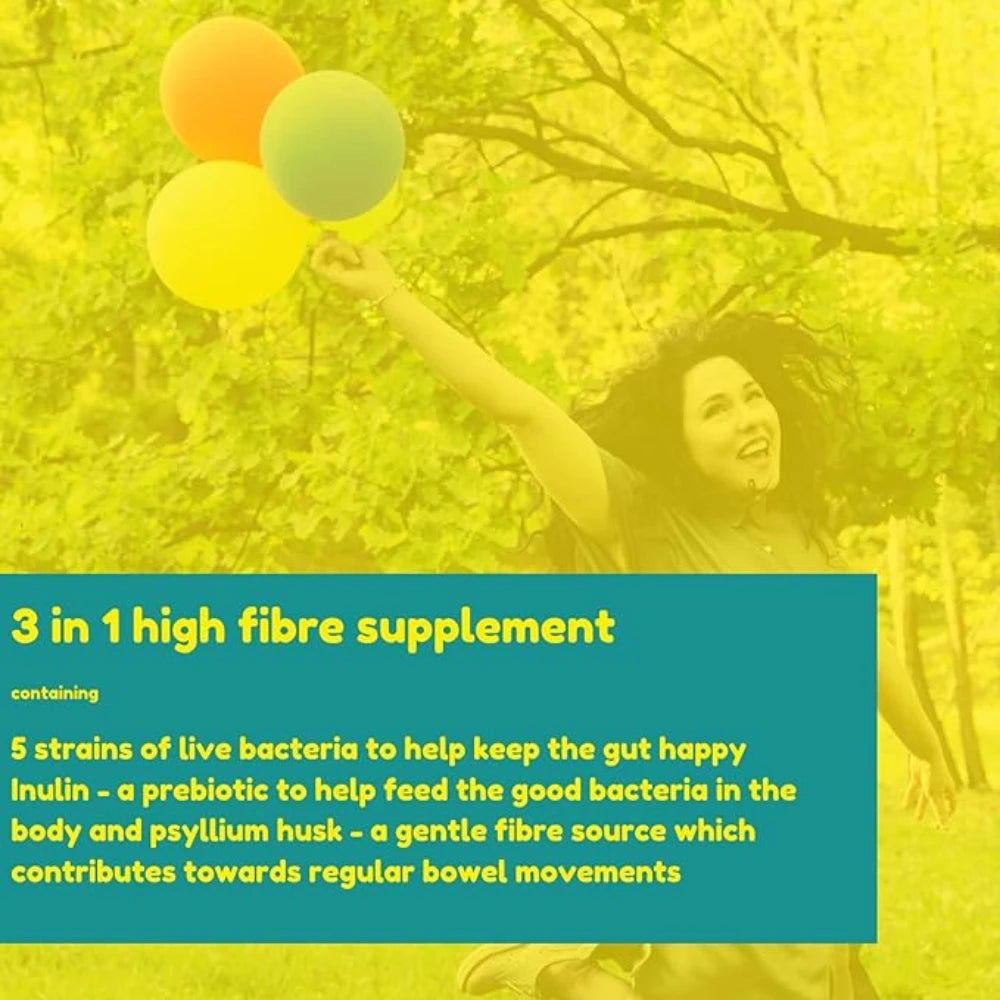 Lepicol Fibre Supplement 180 Capsules