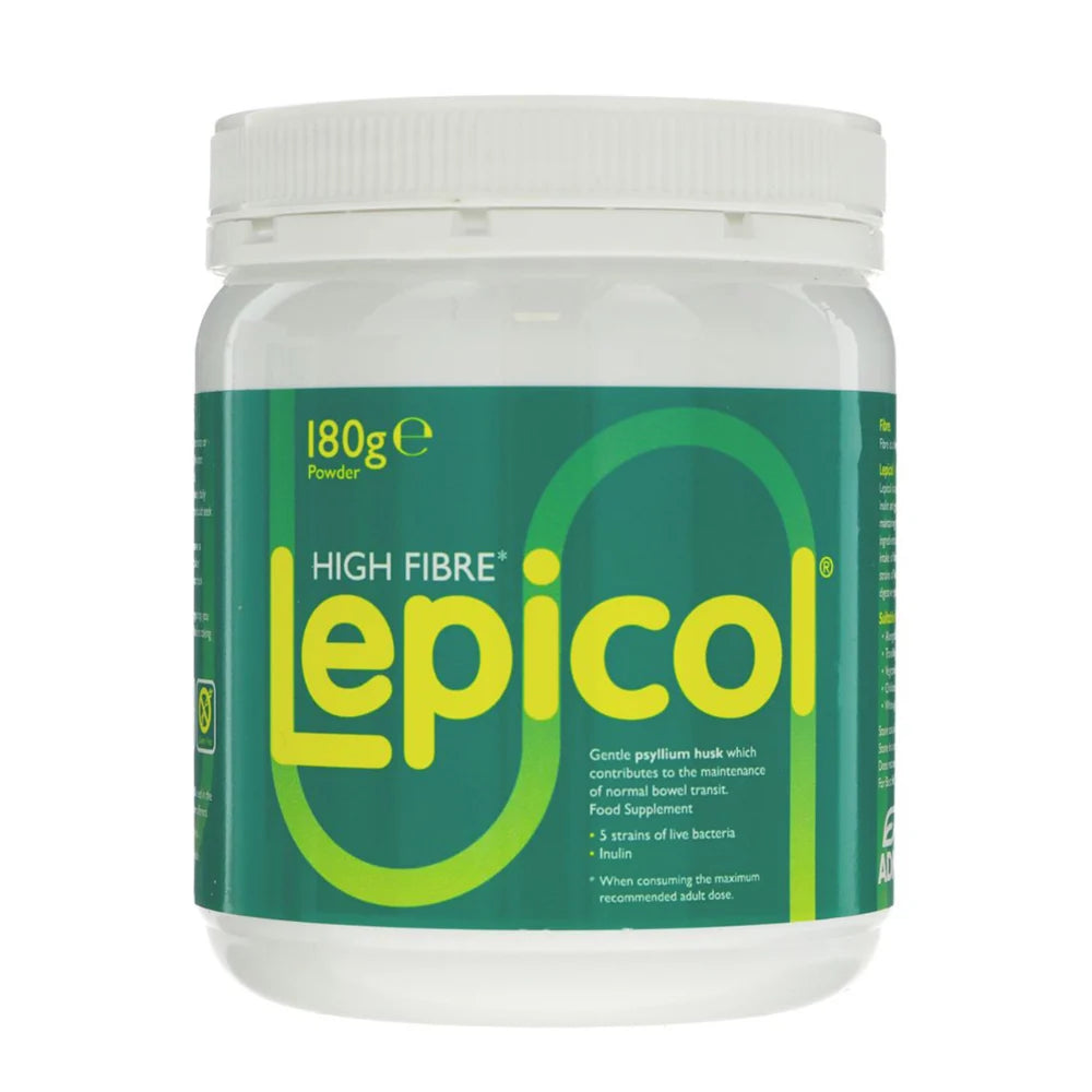 Lepicol High Fibre Powder 180g