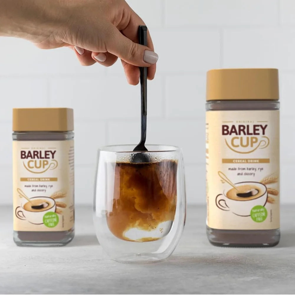 Barleycup Natural Instant Grain Coffee 200g