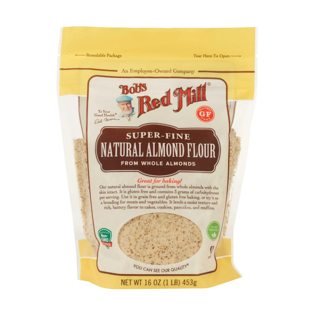 Bob's Red Mill Natural Almond Flour 453g