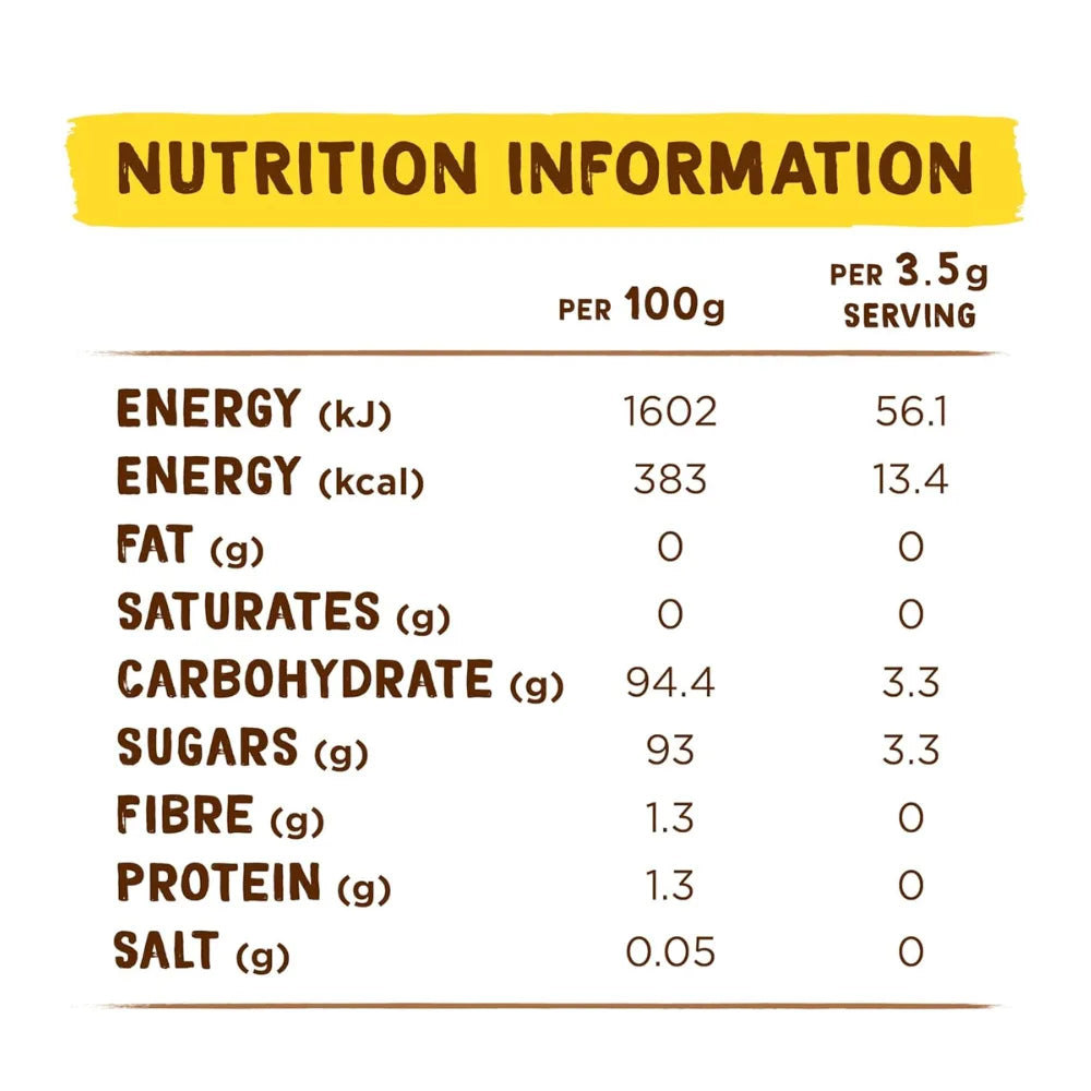 Coconut Merchant Organic Coconut Sugar 1Kg